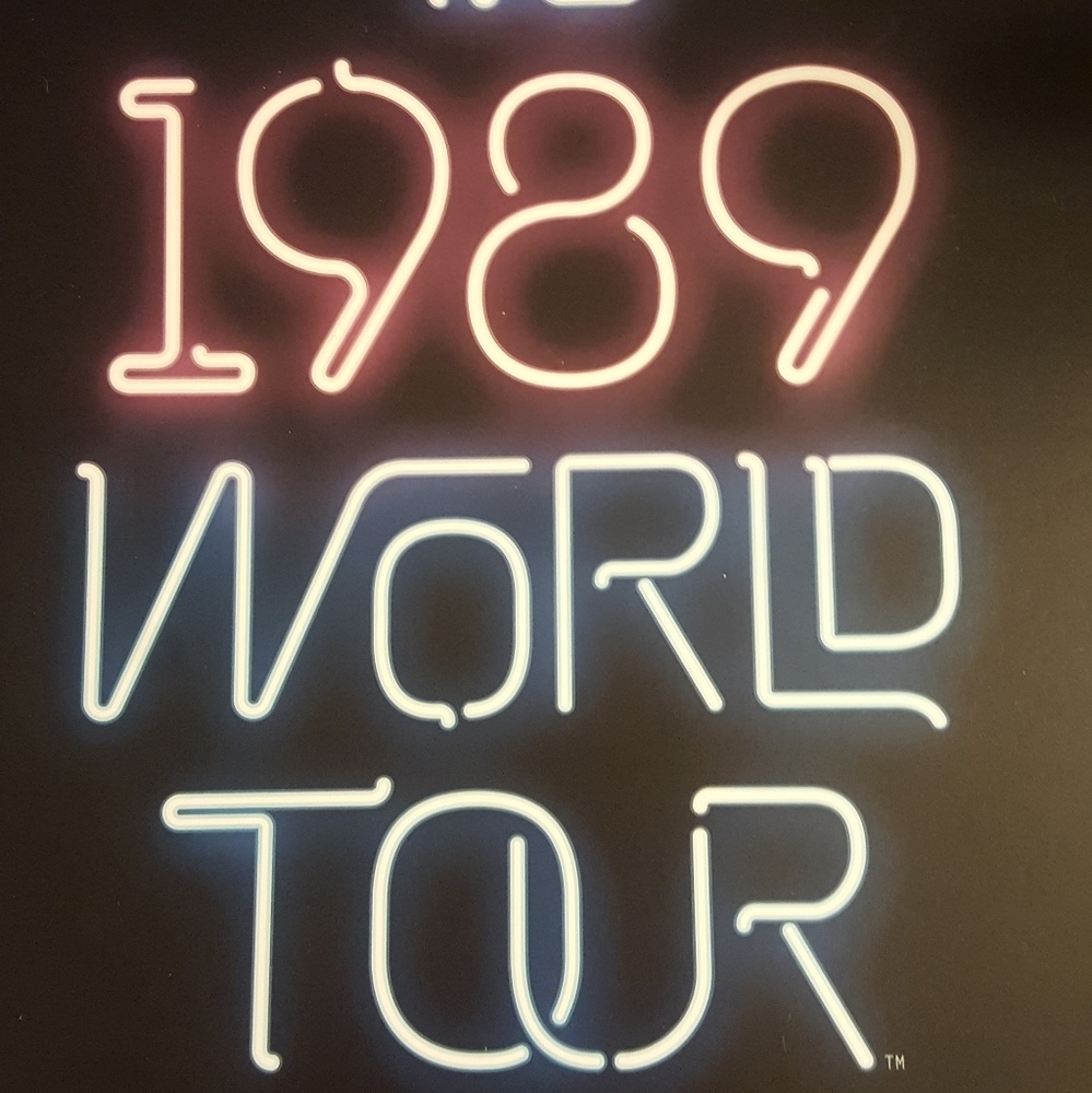 Taylor swift 1989 Lithographs
